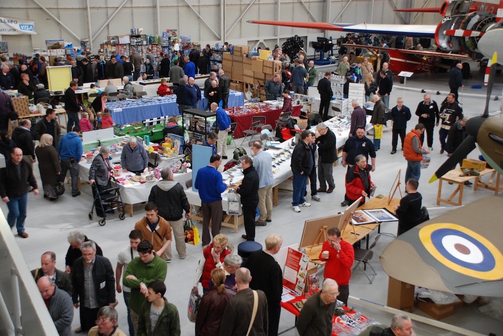 Cosford Model Show