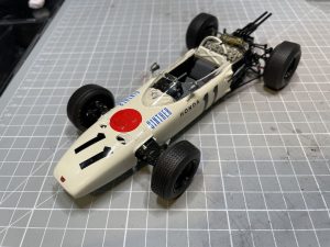 Tamiya | Honda RA272 | 1/20 Scale