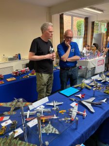 Wombourne Scale Model Show 2022
