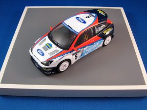 1/32 2002 Ford Focus RS WRC (Hornby kit)