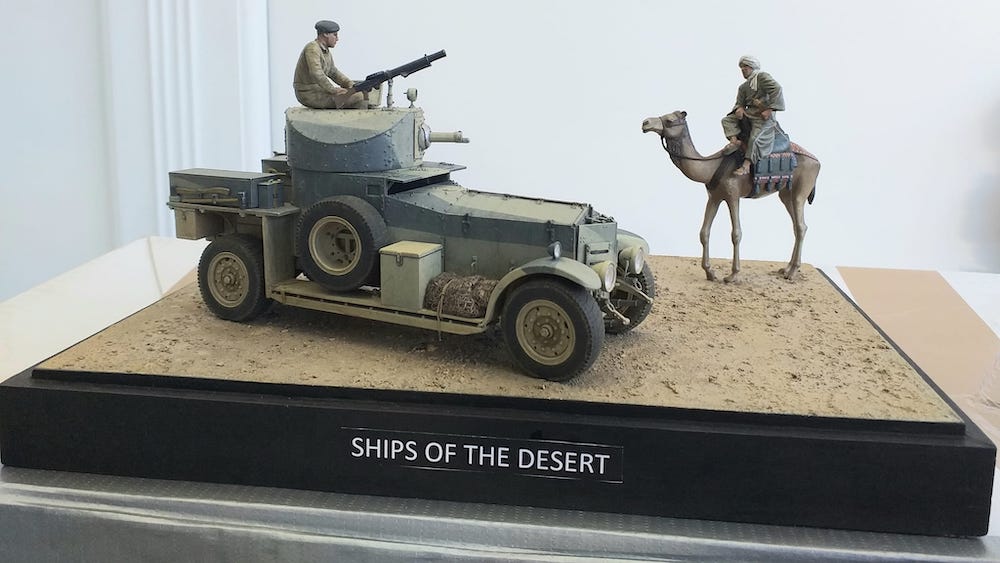 Ships of the Desert
