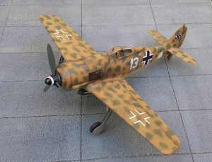 Focke-wulf Fw190A:P 1/48