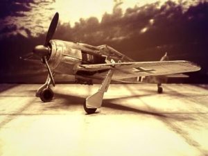Focke-wulf Fw190A-8: 1/72