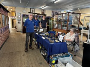 Showing at the Sleap Large Model Airshow – 2025